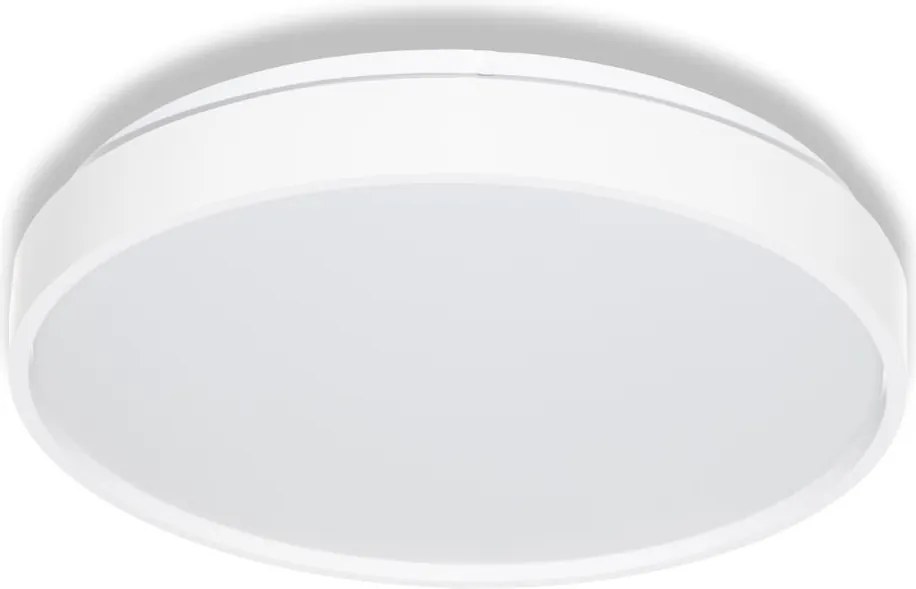 Osram - Plafonieră LED CEILING LUXO, 18 W, 230 V, Ø 32 cm, albă