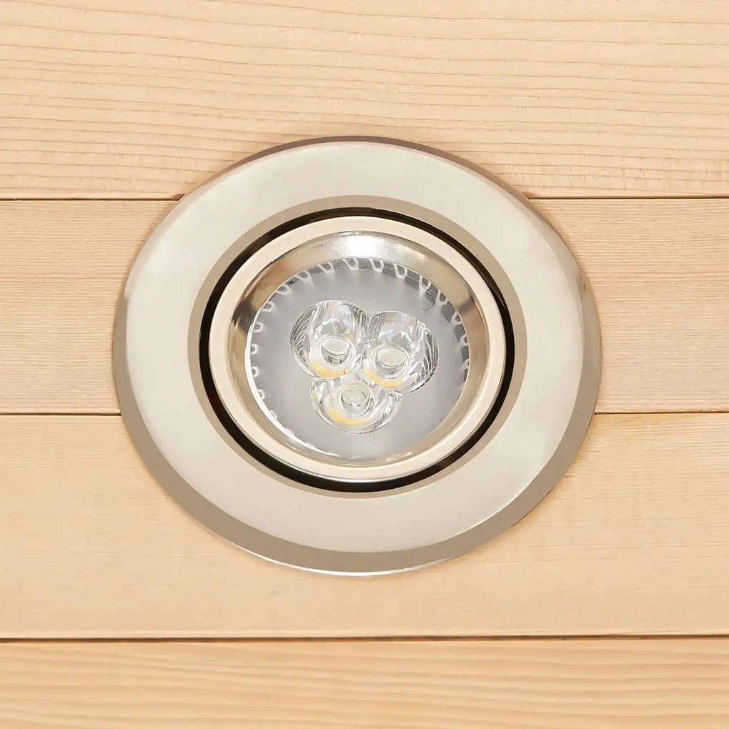 Infračervená sauna Nyborg S90V s plnospektrálnymi žiaričmi