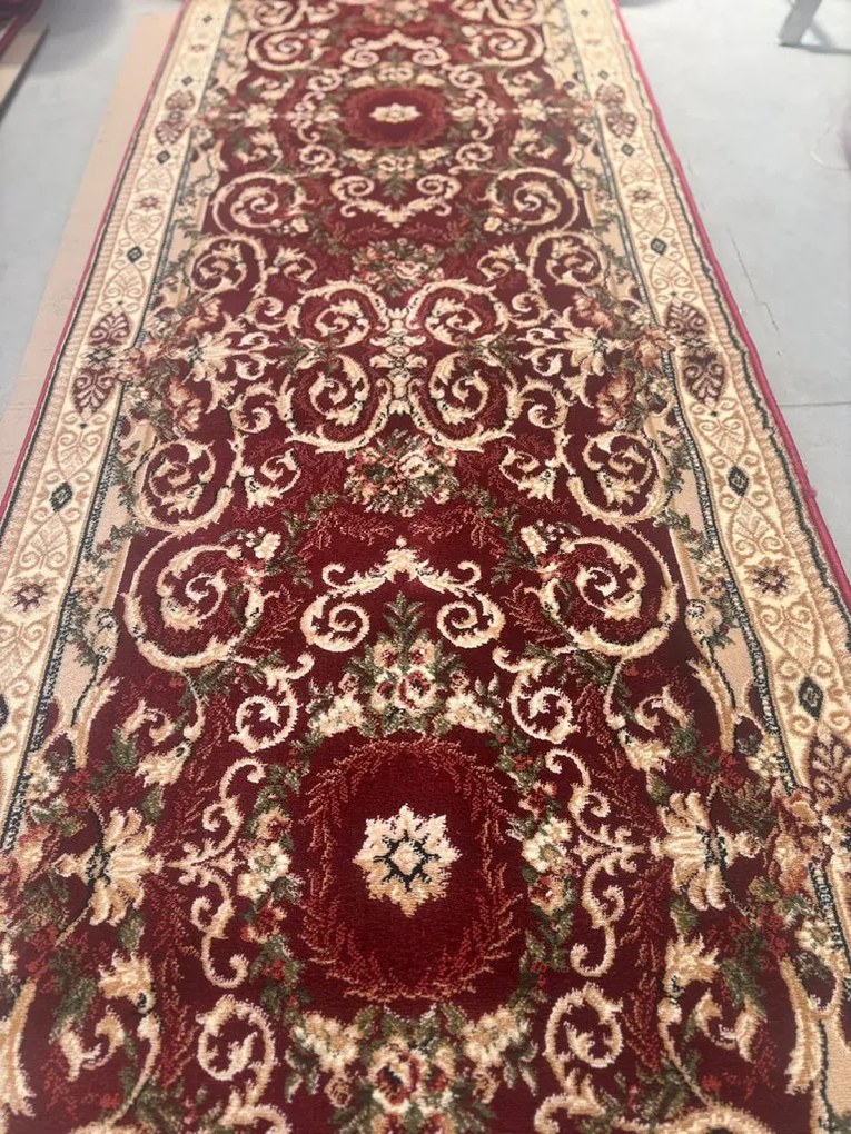 Traversa Hol, Model Clasic 15002, Festonata, Diverse Latimi