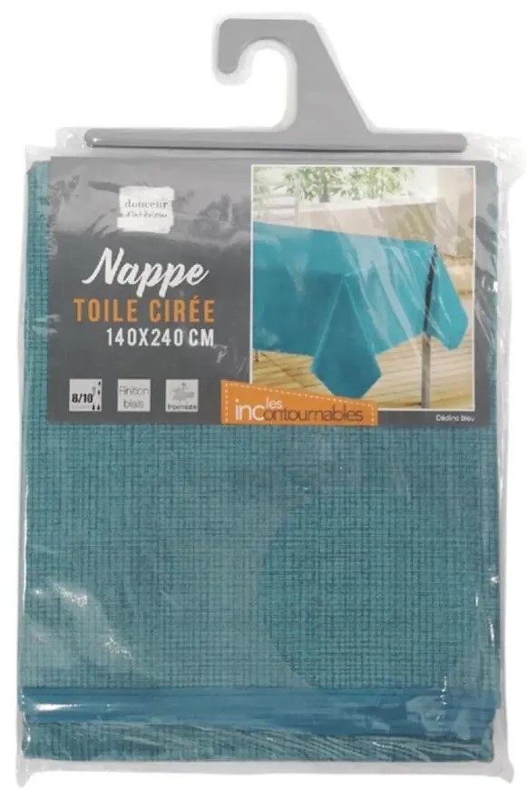 Față de masă lavabilă 140x240 cm Declino – douceur d'intérieur