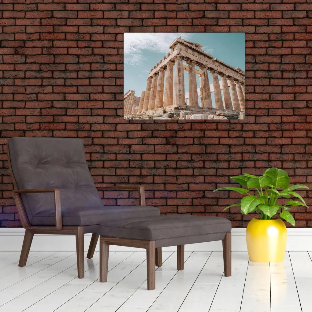 Tablou - Akropolis antic (70x50 cm)