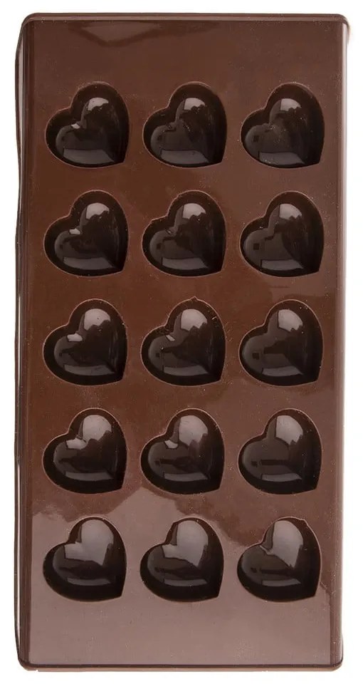 Formă de copt pentru praline din silicon 11,5x22 cm – Orion