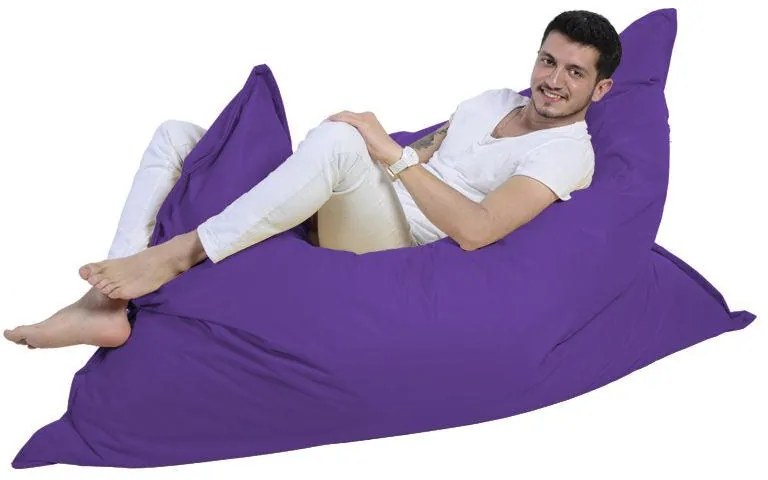 Saltea/ Fotoliu Puf, Bean Bag Extra Arda, 180 x 140 x 30 cm