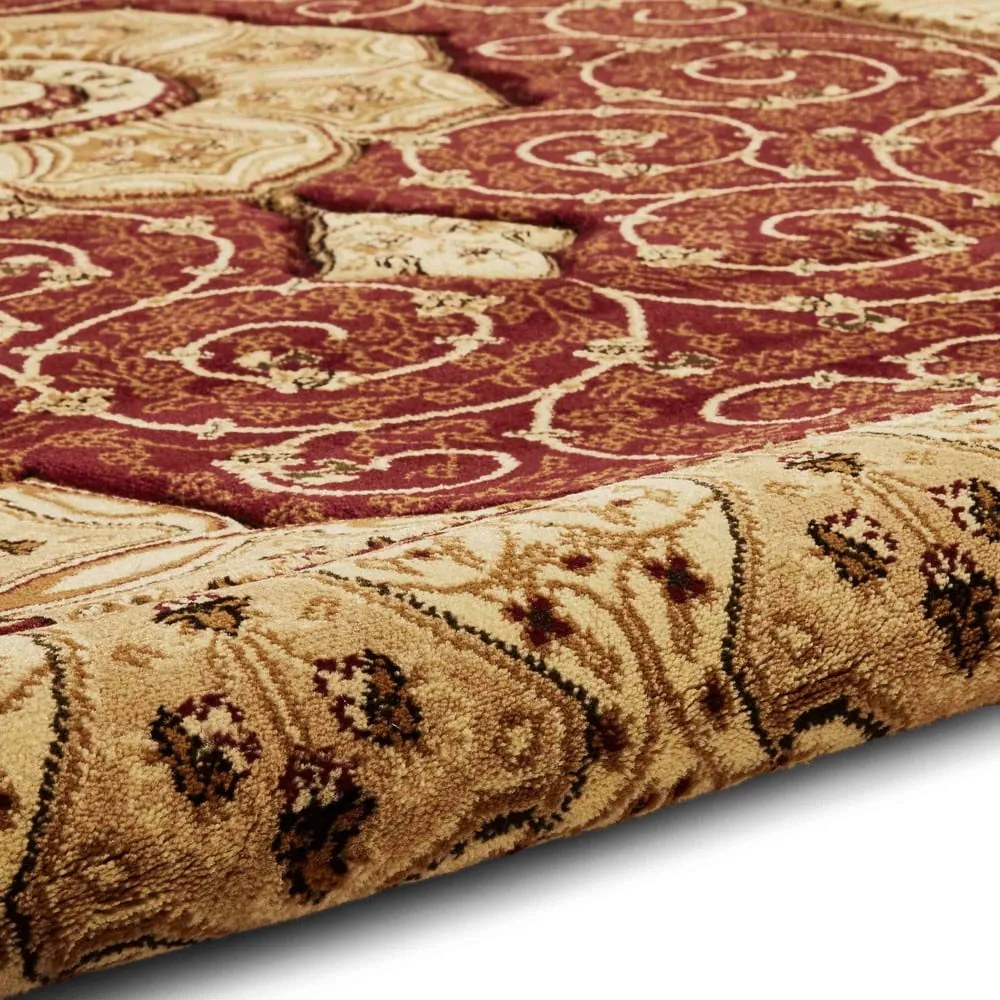 Covor tip traversă roșu 67x240 cm Heritage – Think Rugs