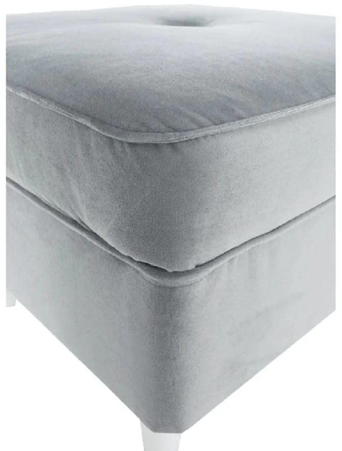 Taburete Repetidas (gri deschis + alb) . 1116495