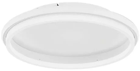 Lustra/Plafoniera LED design modern WILLOW White 45cm