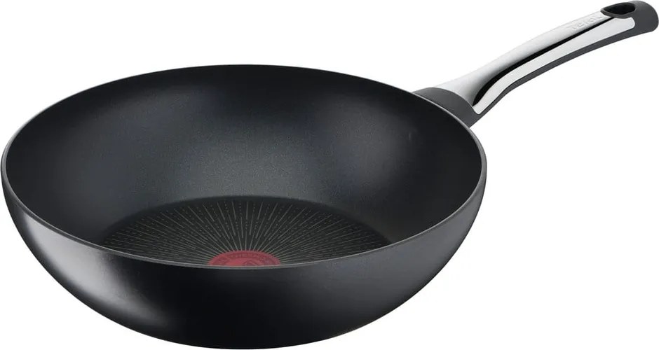 Tigaie tip wok din aluminiu ø 28 cm Excellence – Tefal