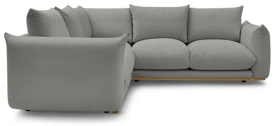 Colțar gri Ernest – Bobochic Paris