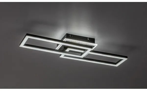 Rabalux 71393 - Plafonieră LED dimabilă RAMIN LED/30W/230V 3000-6500K + telecomandă