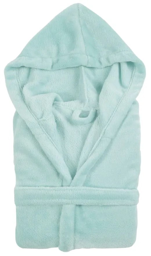 Halat din micropluș pentru copii Tiseco Home Studio, măr. 122 - 128, albastru