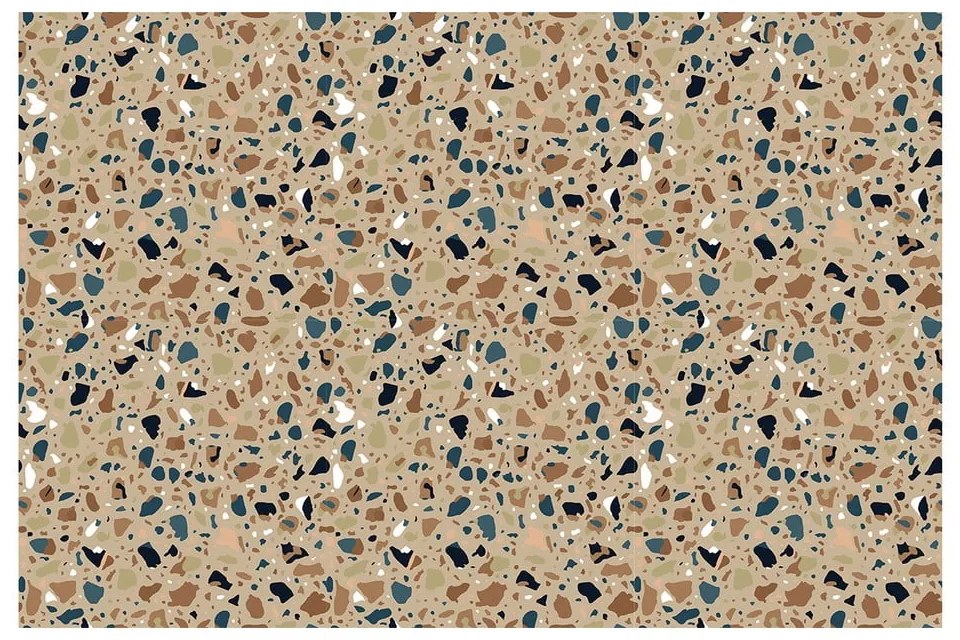 Autocolant pentru mobilier 60x40 cm Terrazzo Sevilla – Ambiance