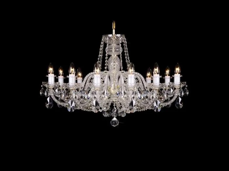 Lustra cristal Bohemia L11 009/12/1-A; F 1 floor, lip