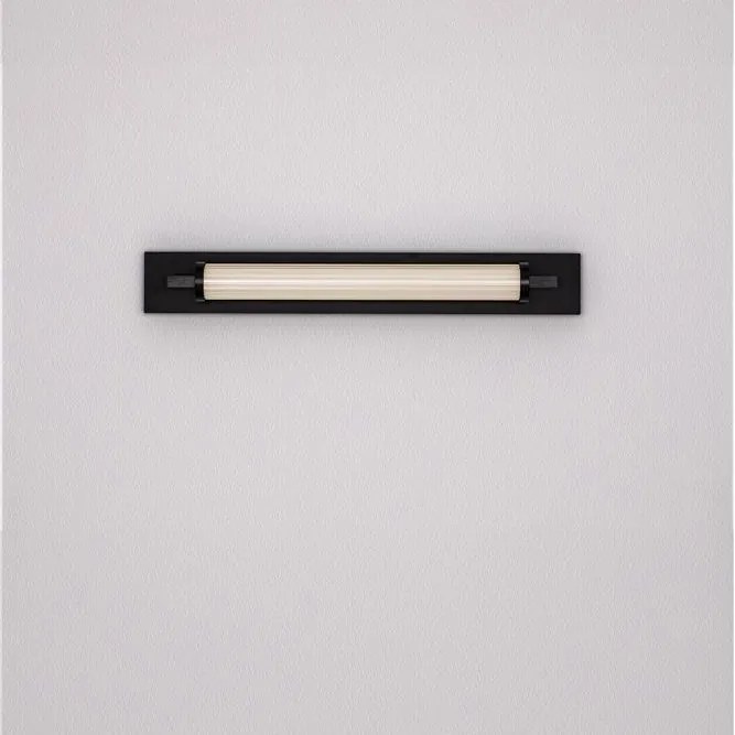 Aplica baie LED, protectie IP44, L-60cm, Negru, Fasko NVL-9236300