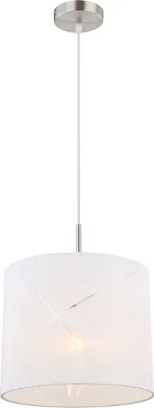 Globo 15430H - Lustră pe cablu NEMMO 1xE27/40W/230V