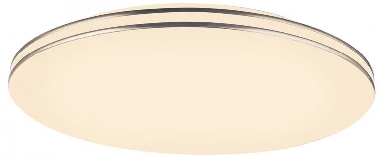 Lustra LED aplicata / Plafoniera design modern minimalist PIERRE 37cm 48388-24 GL