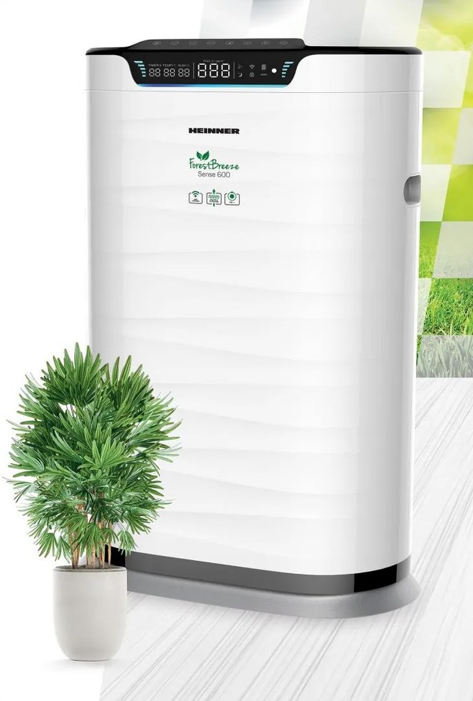 PURIFICATOR DE AER HEINNER HPA-600WIFI