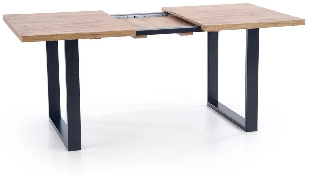 Masa extensibila Venom 160 stejar - L160/210xl90xh74 cm