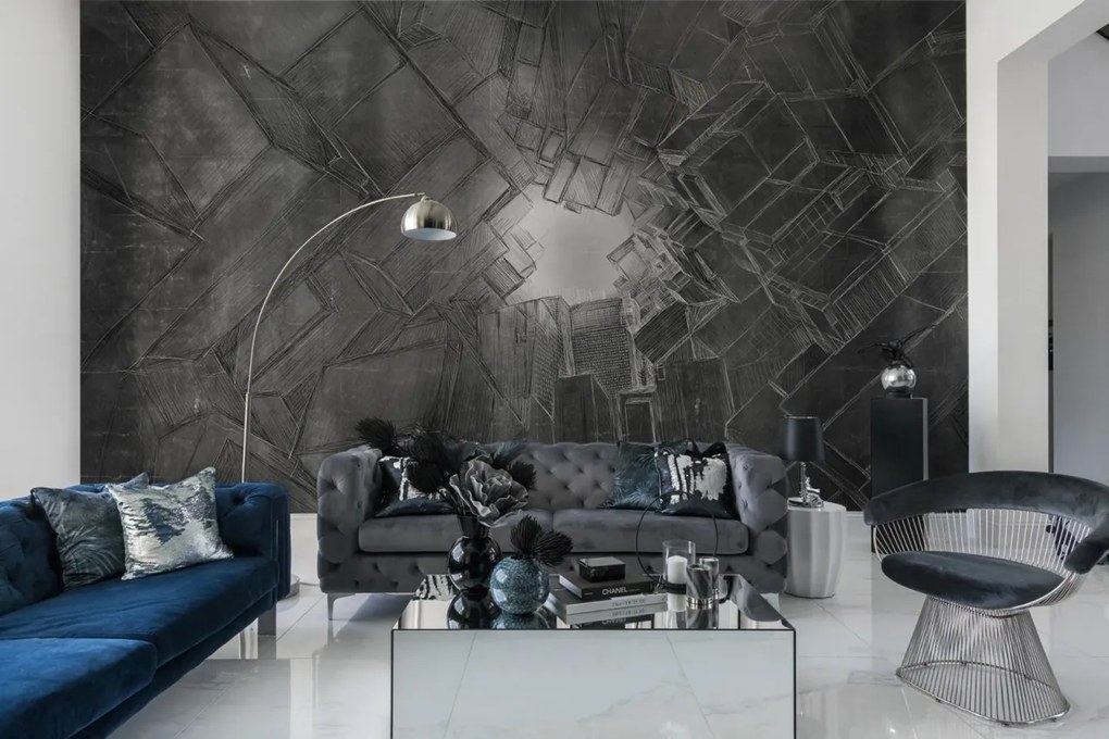 Fototapet, Inception, Rebel Walls