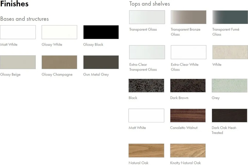 Masa eleganta design LUX Tokyo 300x120cm