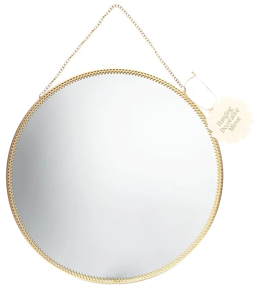 Oglindă de perete ø 29 cm – Rex London