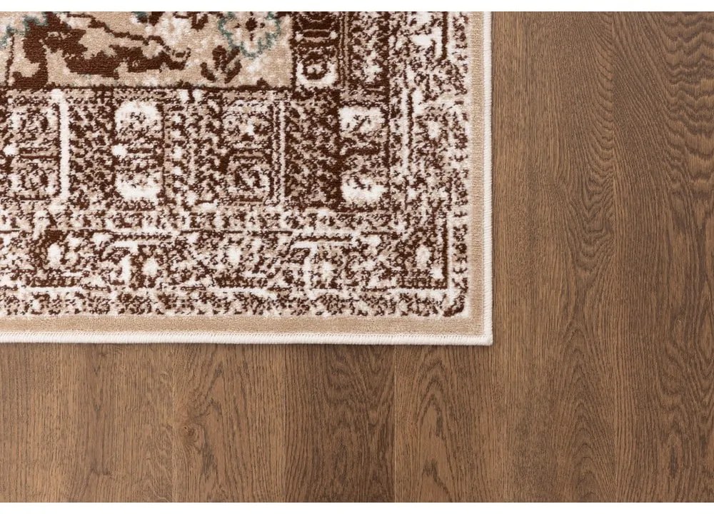 Covor maro deschis 200x280 cm Sensi Jim – FD