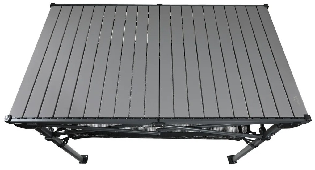 Cattara Masă de camping pliabilă ROLL DUE , 118 x70 cm