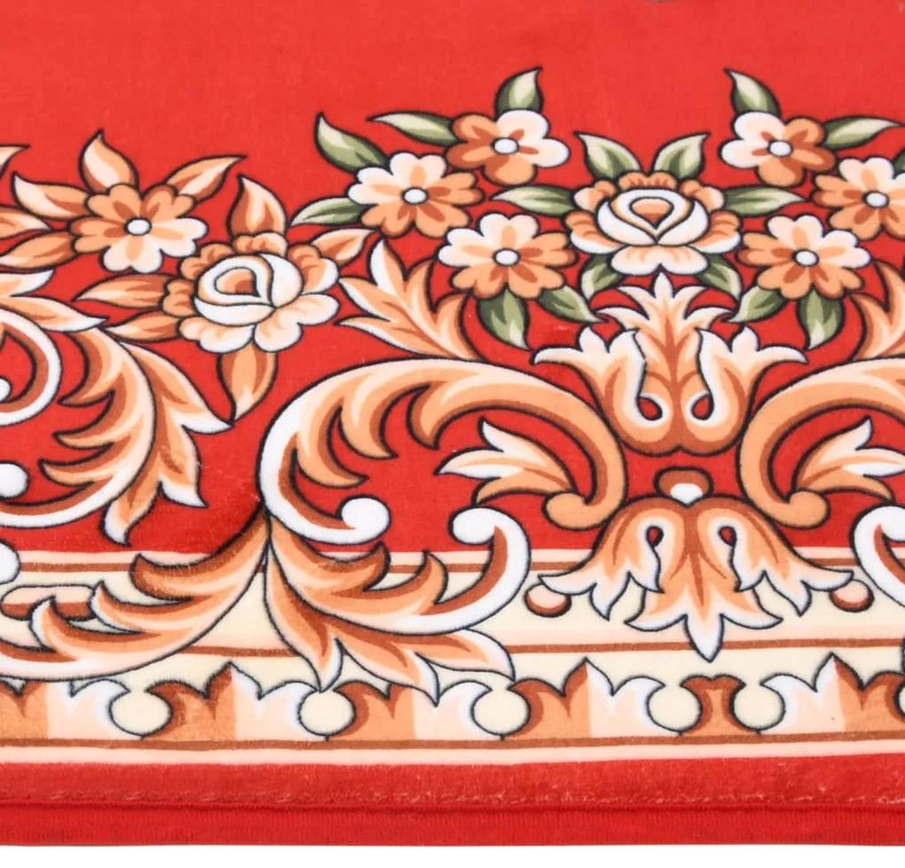 Covor cu imprimeu oriental, multicolor, 160x230 cm 160 x 230 cm, Model 1