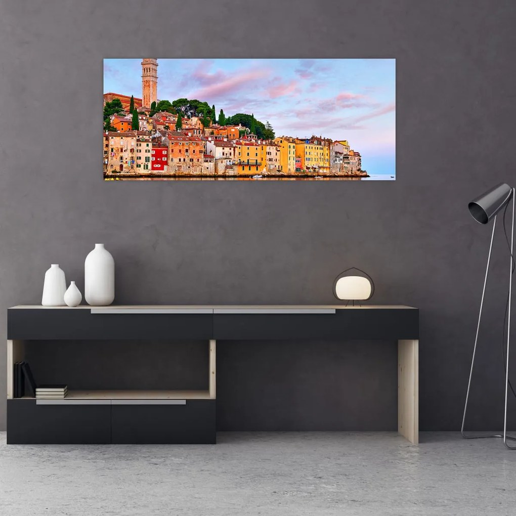 Tablou - Rovinj, Croația (120x50 cm)