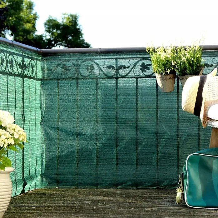 Plasă de umbrire cu 62% - 65g/m2 2m x 25m