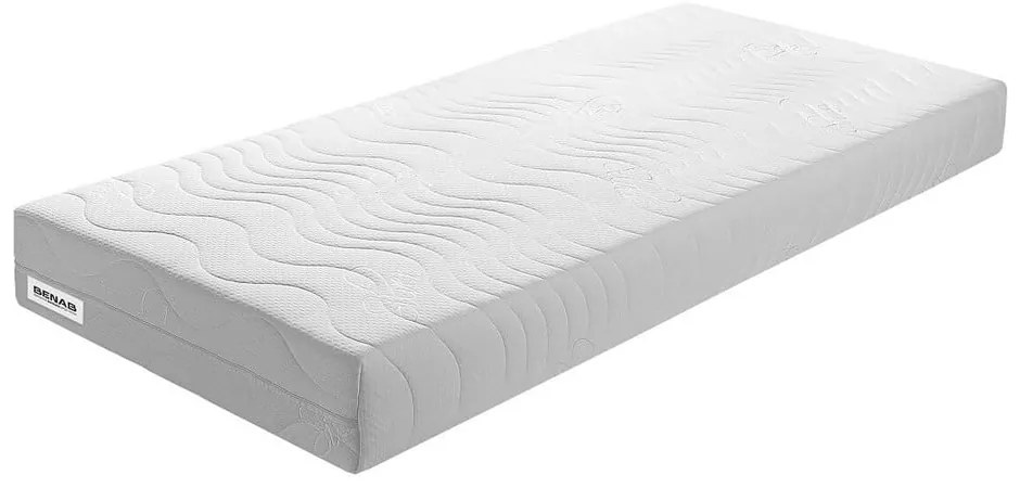 Saltea pentru copii fermă din spumă 60x120 cm Cozy Care – BENAB