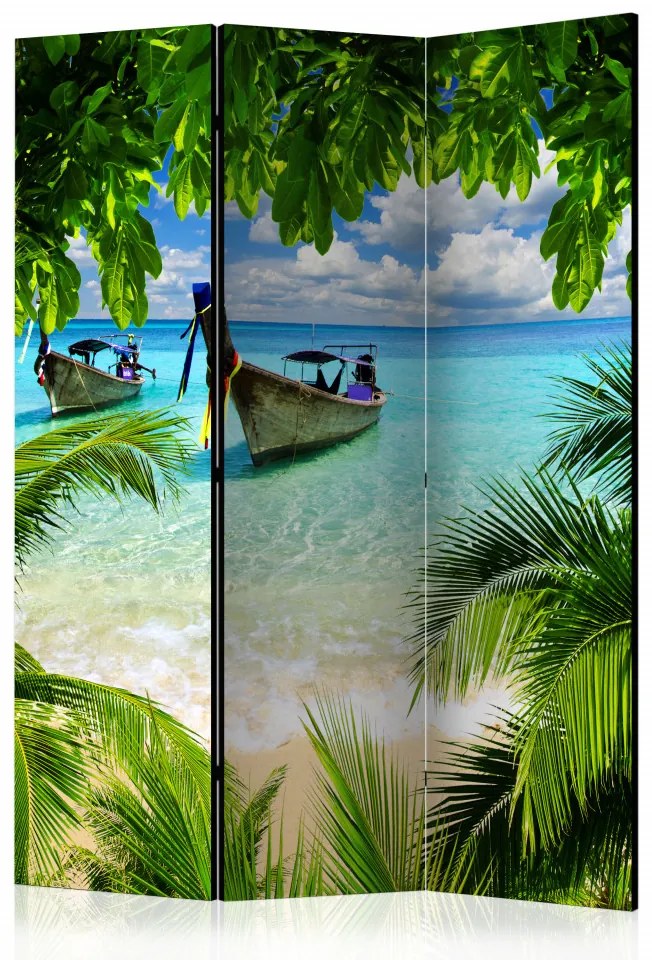 Paravan - Tropical Paradise [Room Dividers]