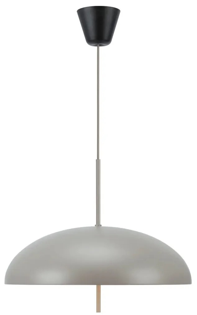 Pendul design modern VERSALE maro
