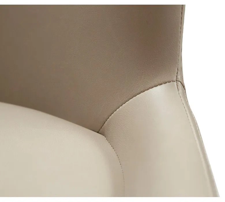 Scaun de dining bej Glamorous – DAN-FORM Denmark