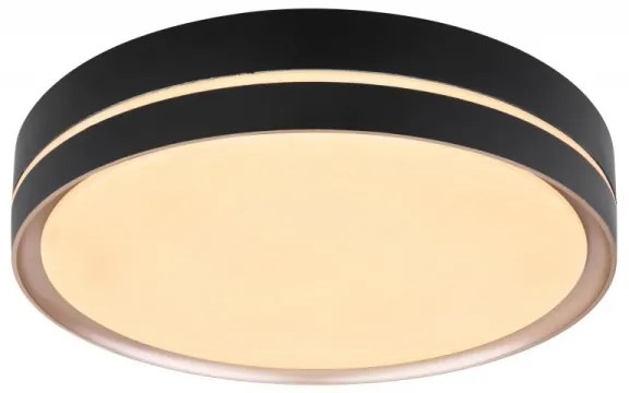 Plafonieră LED dimabilă MANNI LED/24W/230V Globo 41759-24 + telecomandă