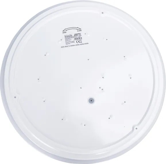 Plafonieră LED dimabilă Brilagi MILKY WAY LED/36W/230V 3000-6500K +telecomandă