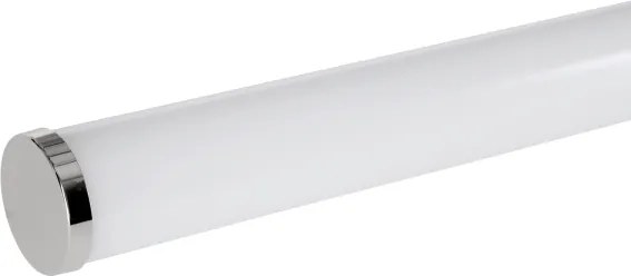 Eglo 901851 - Lumină LED pentru oglindă RAMOLA, 11W/230V, 60 cm, IP44, crom — ideală pentru baie
