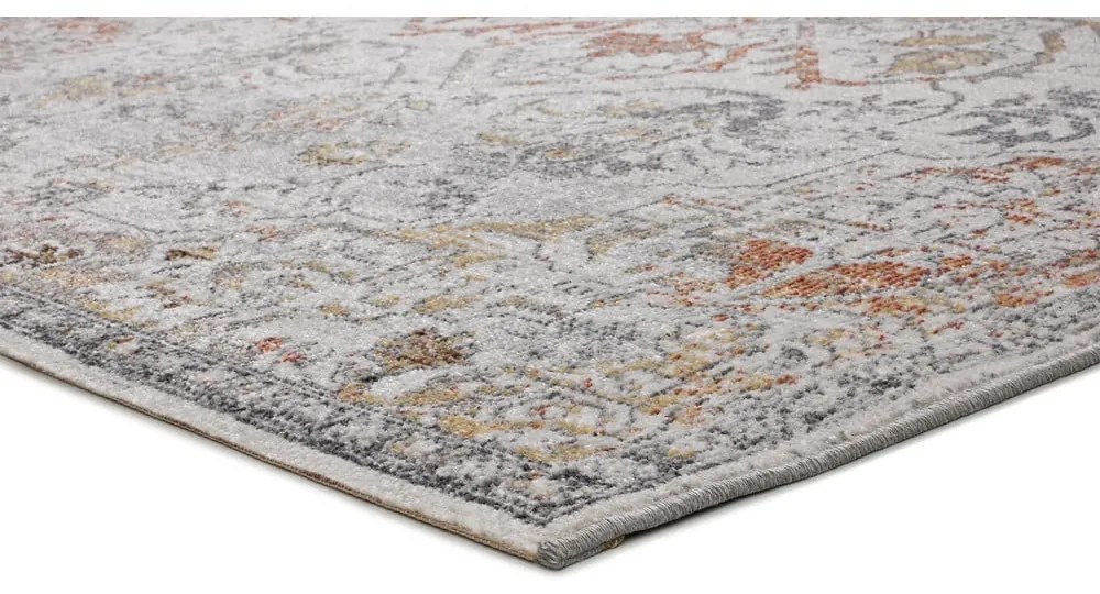 Covor pentru exterior și interior crem 80x150 cm Samara – Universal