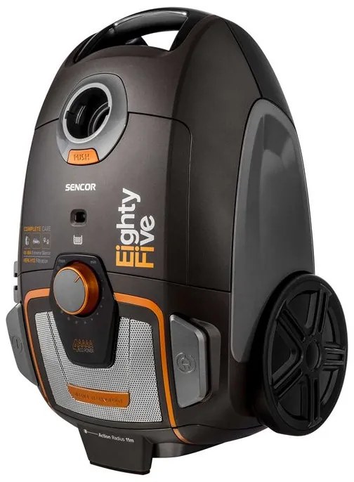 Sencor SVC 8505TI 4AAAA EcoPower, aspirator