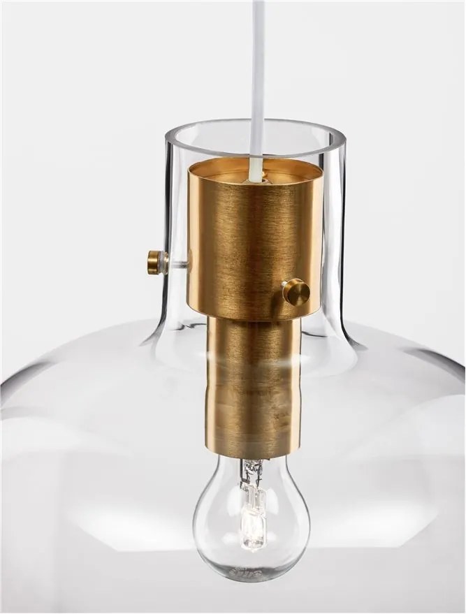Lustra, Pendul design modern CINZIA 30cm