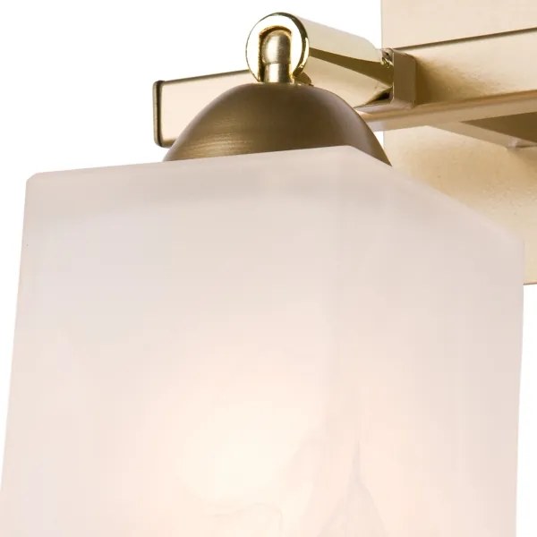 Aplică KLARA 1xE14/60W/230V auriu