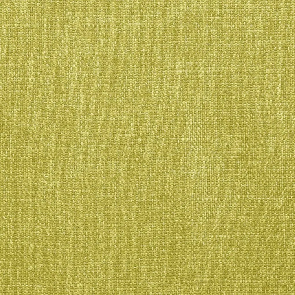 Scaune de masa pivotante, 2 buc., verde, material textil 2, Verde