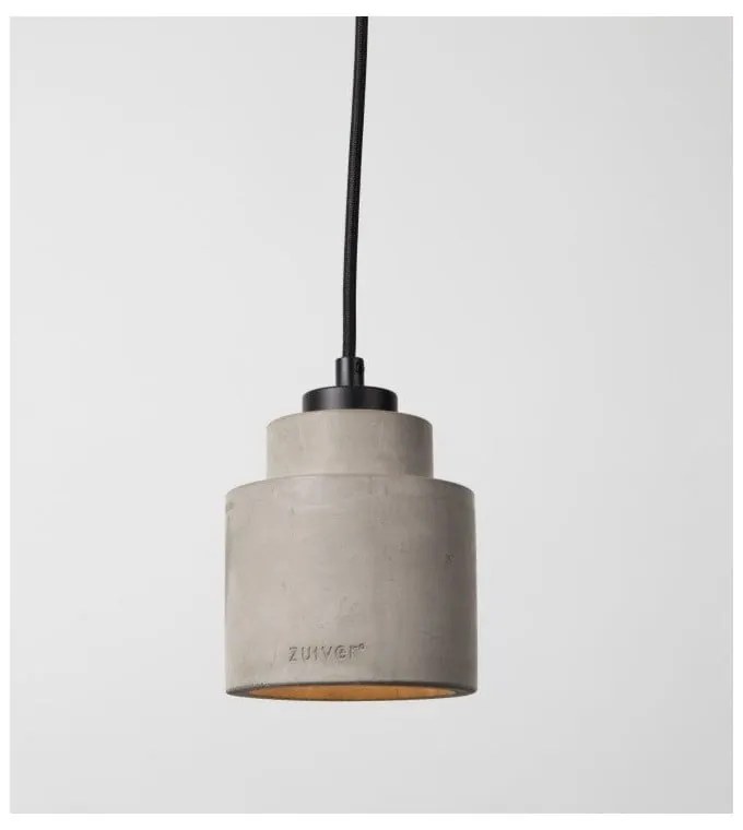Lustră Zuiver Pendant, gri
