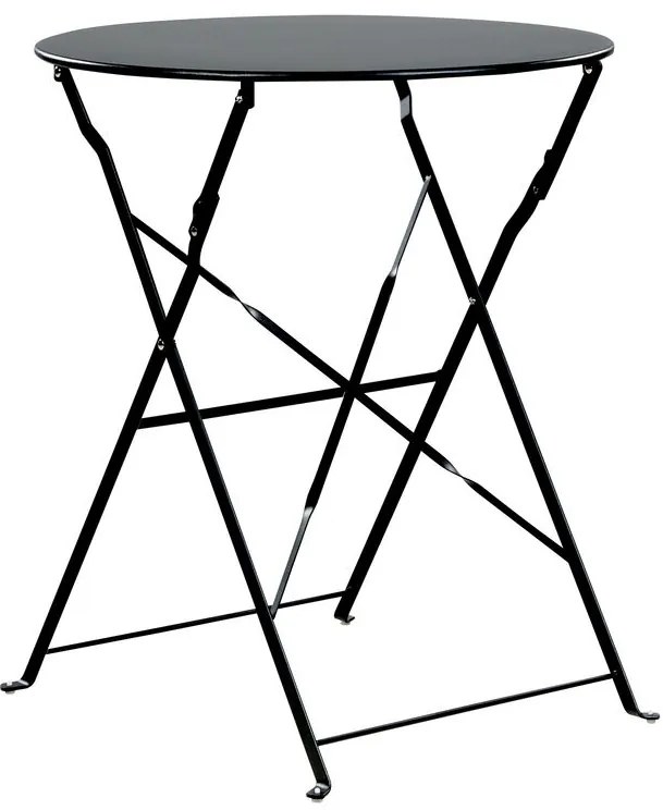 Set mobilier pentru balcon Frey (negru). 1078882