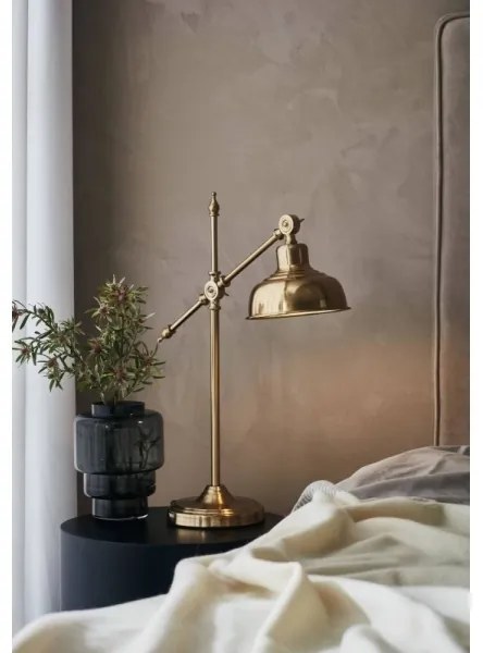 Lampă de masă Markslöjd 108116 GRIMSTAD 1xE27/60W/230V