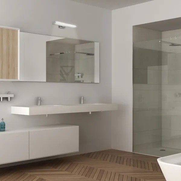 Aplică LED pentru oglindă de baie Rabalux LED/7,5W/230V IP44