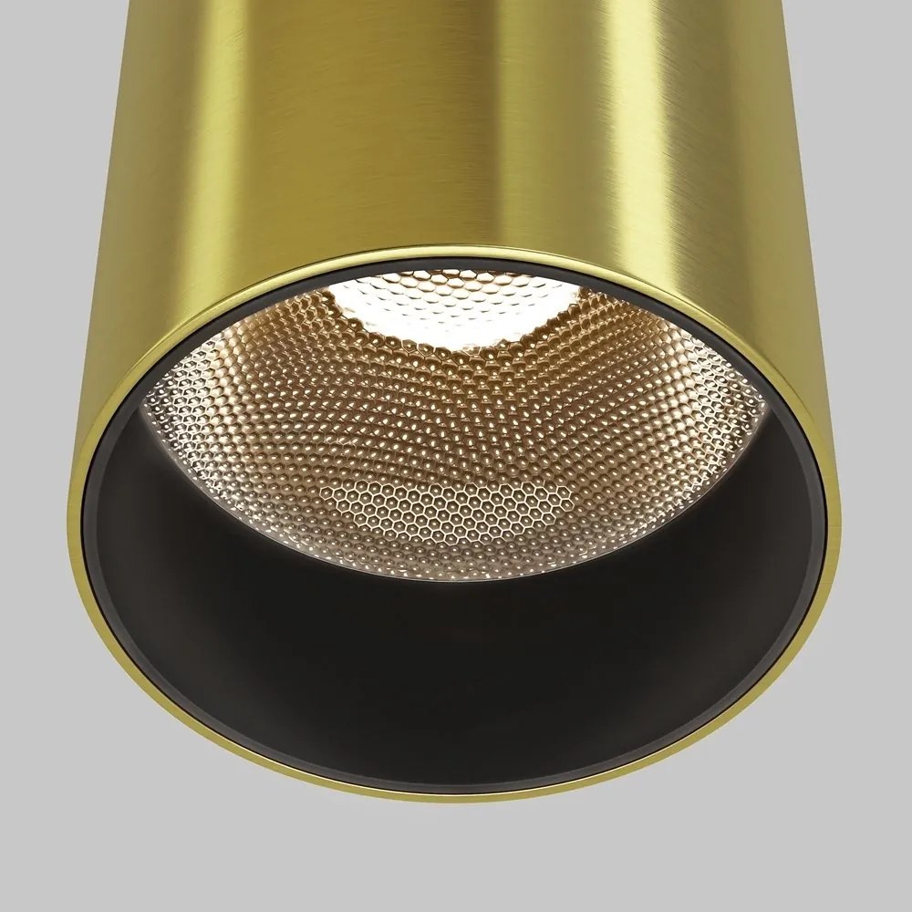 Pendul LED iluminat design tehnic FOCUS D-5,2cm alama