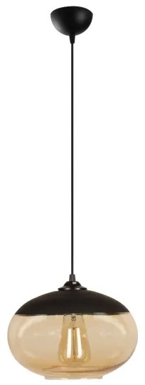 Lustră pe cablu CAMINI 1xE27/40W/230V