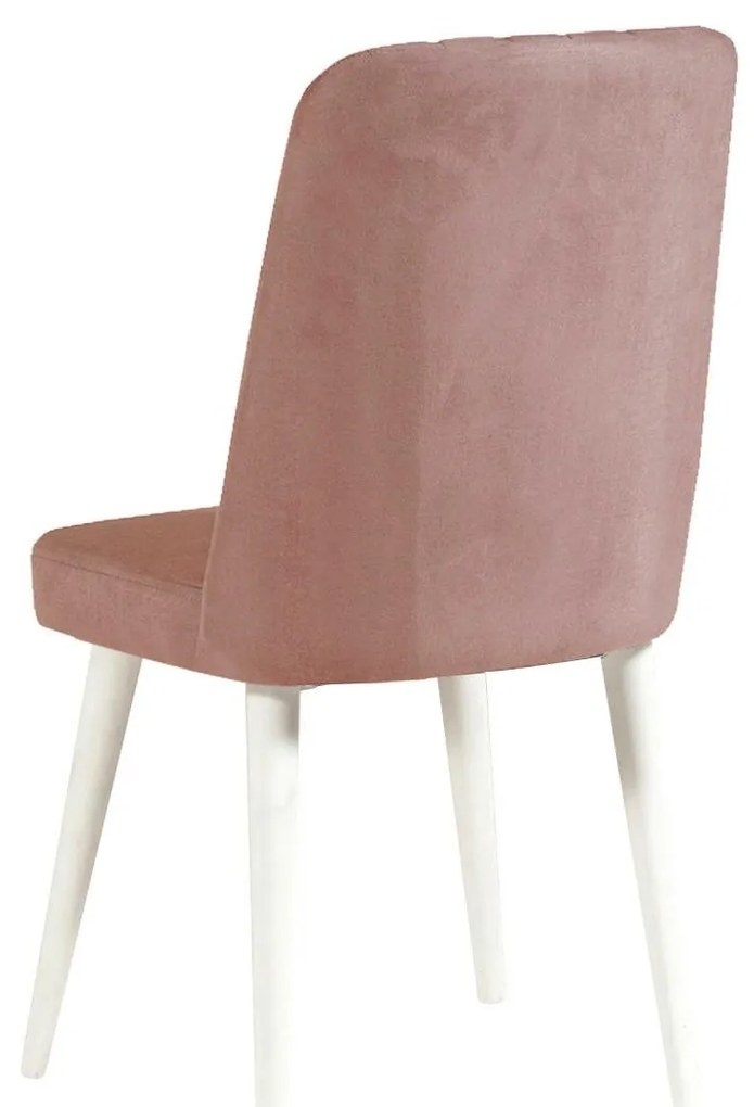Set mobilier sufragerie Dobuse 3 (alb + piatră) (pentru 4 persoane). 1093808