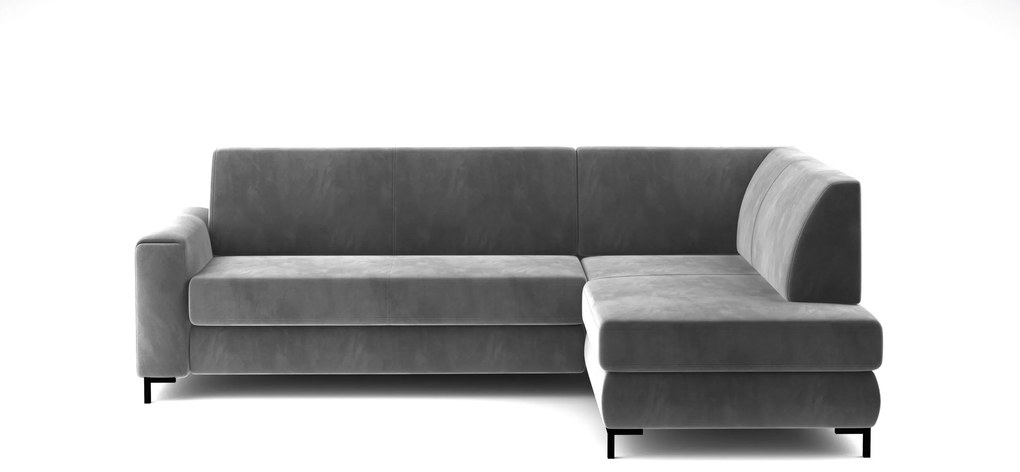 Coltar living Vocal Mini pe dreapta - L258 x l162 x h81 cm