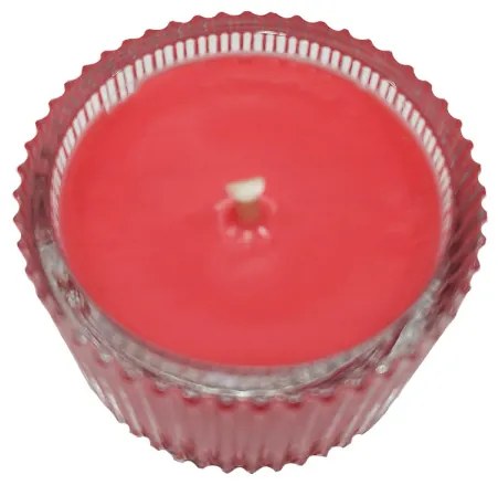 Lumanare ceara naturala de soia, lys, 30 ml